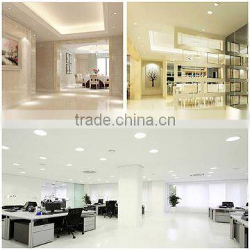China Best Quality CE ROHS Round Square Ultra Thin 3W 6W 9W 12W 18W Panel Light LED photo-6