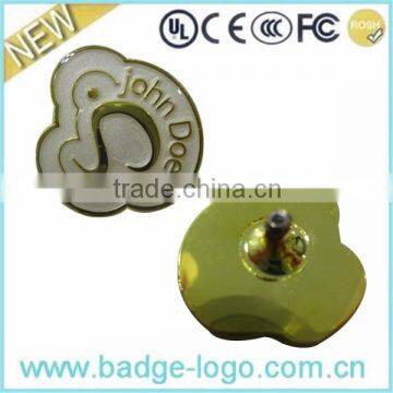 customized metal trading pins badges