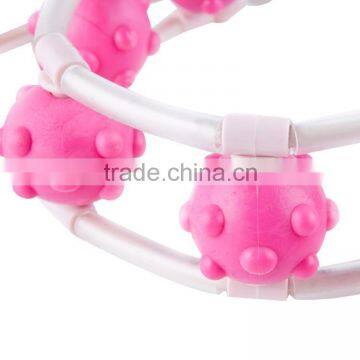 Self Massager with 7 Rolling Beaded Balls