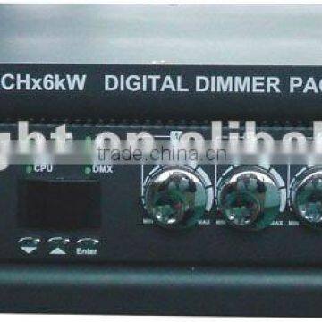 6x6KW Silicon Dimmer Box