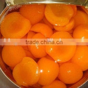 High quality healthy canned apricot halves for sale