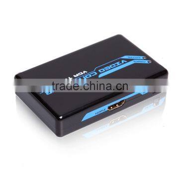 Vcd Movies Vga Hdmi Converter Android tv Box for Home and Theater Support 1080p photo-3