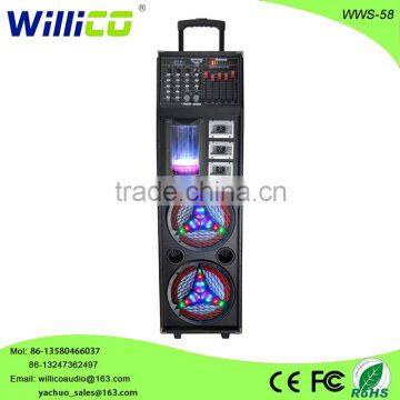 2016 willico Powerful Home Audio System with Bluetooth & Auto DJ wws-58