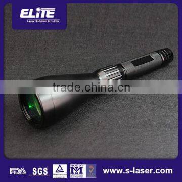 Compact and long life more efficiency laser flashlight,flashlight night vision