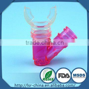 2014 NEW silicone diving mask camera with diving mask snorkel