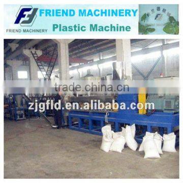 WPC wood plastics Granulating/Pelletizing Machine