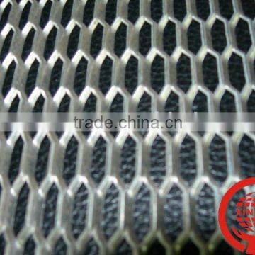 Metal welded wire mesh