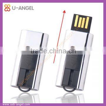 Metal Material and Stock Products Status usb pen drive promotional memory flash stick