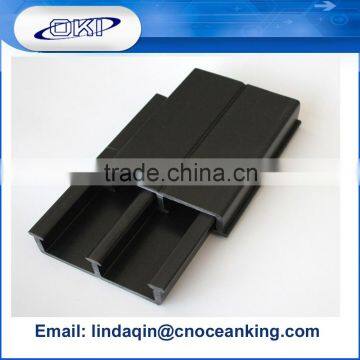 Polylock for HDPE geomembrane liners