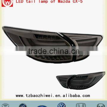 12V rear lamp. car LED tail-lamp light of Mazda CX-5 Made in Taizhou