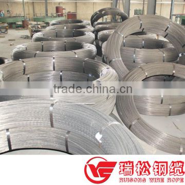 8.0mm steel pc wire China factory