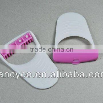 Disposable sofit brand medical body hair remove signle blade razor