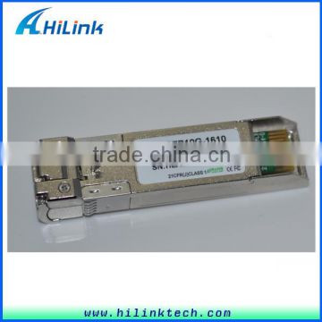 80KM ZR 1610nm 10G SFP+ CWDM