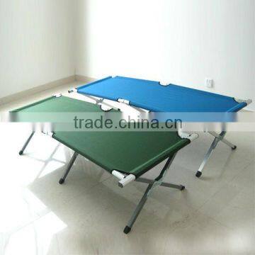 Outdoor Strong Foldable Stretcher/Folding Bed With Carry Bag/Military Beds