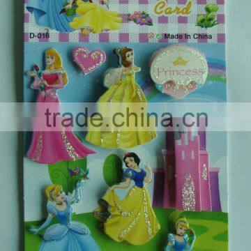 2015 Hottest Animal Cartoon Adhesive Sticker for Children photo-2