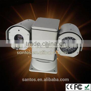 940nm NO red glow IR infrared PTZ camera