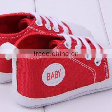 2015 Spring Autumn Baby Shoes Newborn Baby Girl Shoes& Boy Shoes First Walkers Baby Sneakers Kid Shoes photo-4