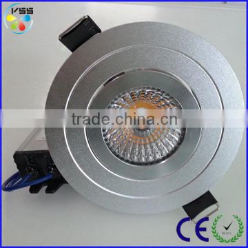 high quality cob low profile led ceiling light