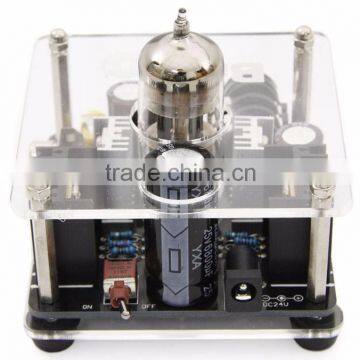 Bravo Audio V2 Valve Class A 12AU7 Tube Headphone Amplifier