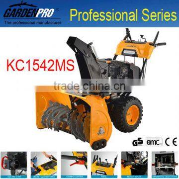 Snow Thrower Snow Blower with 42inch 1078mm working width BIG MODEL(KC1542MS)