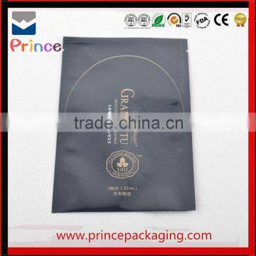 free samples bag fatory liquid packaging plastic bag best sell