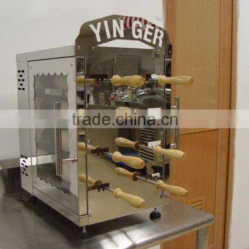 2015 New Product Chimney Cake Oven photo-3
