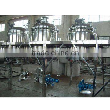 FJ Series Oral liquid production line