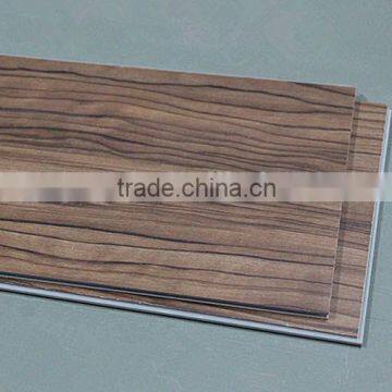 Indoor Decorative Wood Grain Click WPC Flooring Tiles photo-2