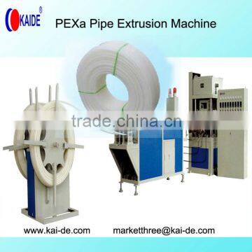 PEXa Pipe Procesing machine 16-32mm