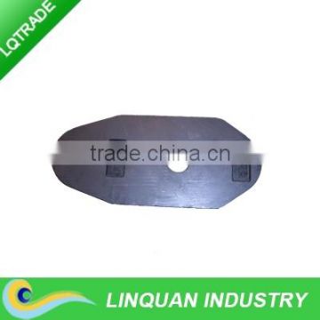 Linquan Refractory High Quality Q80 Slide Plate for 150 -180 ton Ladles