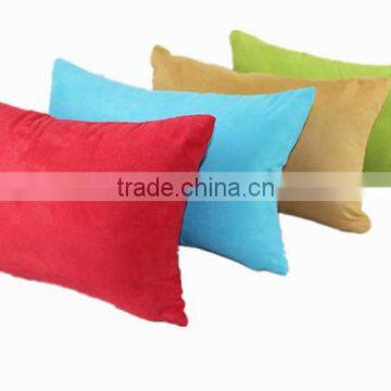 Christmas decorative suede curtain fabric for bedroom chair cushion
