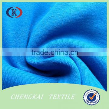 combed cotton fabric for underwear