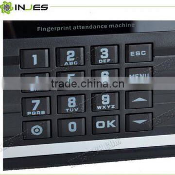 High Quality Fingerprint Punch Card Biometric Employee Attendance Machines photo-5