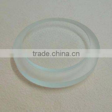 Tempered Step Glass Cover For Buried Lamp