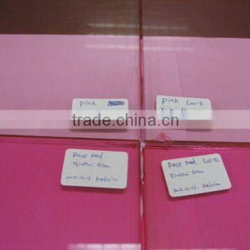 Laminated Glass