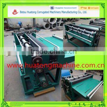 Auto 0-0.8mm Color Steel Slitting Machine