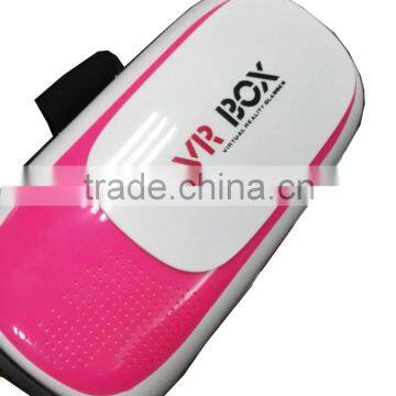 Manufacturer OEM ODM New Model VR 3D Glasses Virtual Reality Box 2.0 photo-2