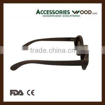 High Quality Cat 3 Uv400 Sunglasses Round Frame Polarized Glasses photo-4