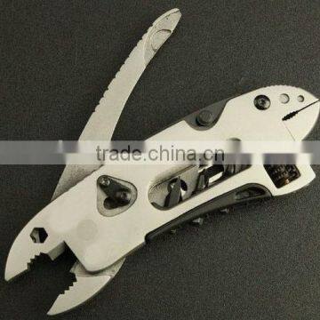OEM multi functional tool knife with nylon bag