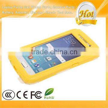 For Samsung Galaxy S6 Edge S6 Case Waterproof Shockproof With Button photo-3