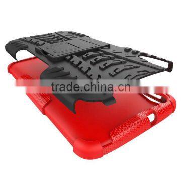 Dazzled Kickstand Case for Htc Desire 828, for Htc 828 Armor Case Stand Case photo-4