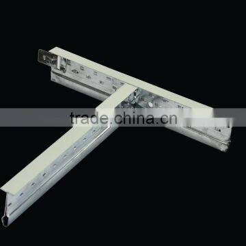 galvanized ceiling grids Plain White (Narrow T-15)