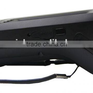 All-in-one Touch Handheld Barcode Scanner WinCE Mobile POS System Terminal photo-3