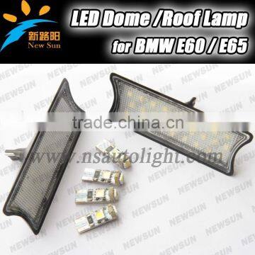 For BMW E60 E65 door light Super Cool Logo Car Auto Door Lamp Welcome Light