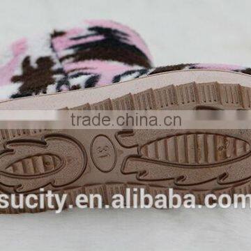 Anti-slip Kids Winter Military Snow Boot photo-4