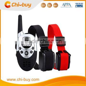 1000m Remote Control, No Bark Training Dog Perimeter Small Dog Shock Collar