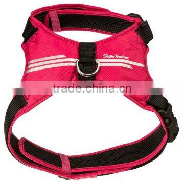 2015 Newest Polar Bear Dog Harness Vest Pattern photo-2