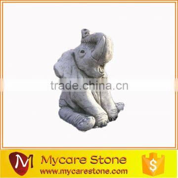 Granite Animal Stone statues, Elephant carving Sculpture