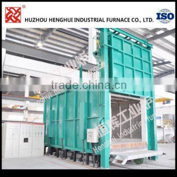 ISO9001 Iron aging electric furnace with high temperature