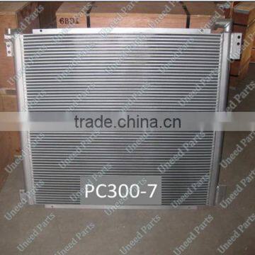 Factory direct supply Komasu PC300-7 hydraulic oil cooler